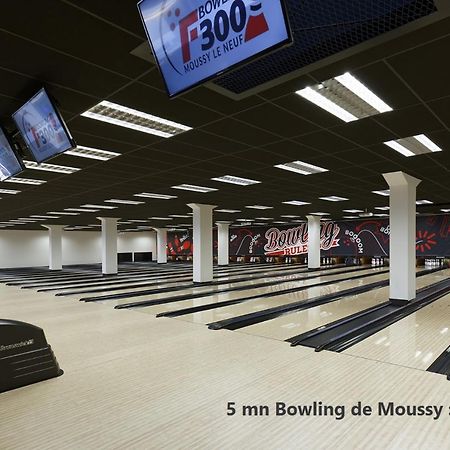 Studio Orange - Parc Asterix - Mer De Sable - Villepinte - Aeroport Cdg Vemars 外观 照片