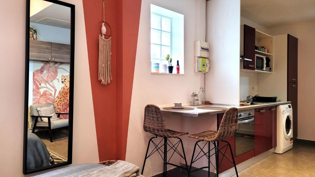 Studio Orange - Parc Asterix - Mer De Sable - Villepinte - Aeroport Cdg Vemars 外观 照片