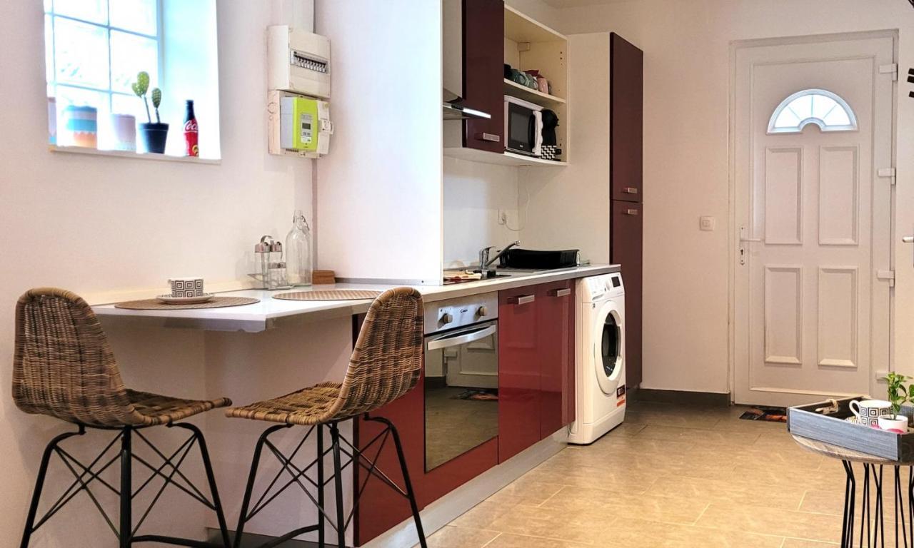 Studio Orange - Parc Asterix - Mer De Sable - Villepinte - Aeroport Cdg Vemars 外观 照片