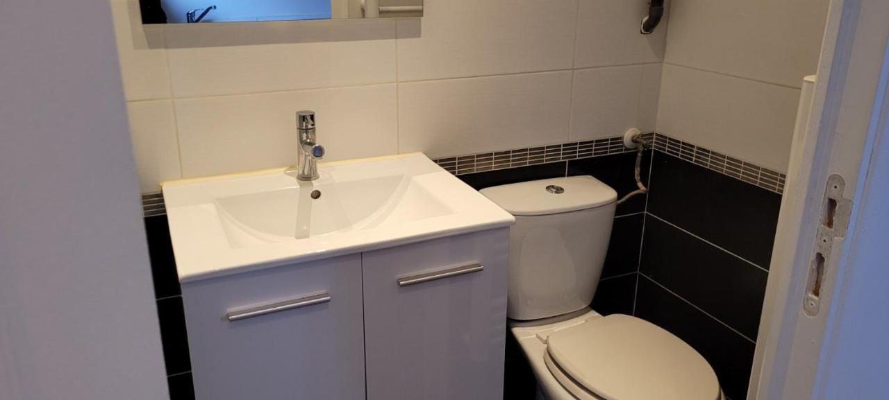 Studio Orange - Parc Asterix - Mer De Sable - Villepinte - Aeroport Cdg Vemars 外观 照片